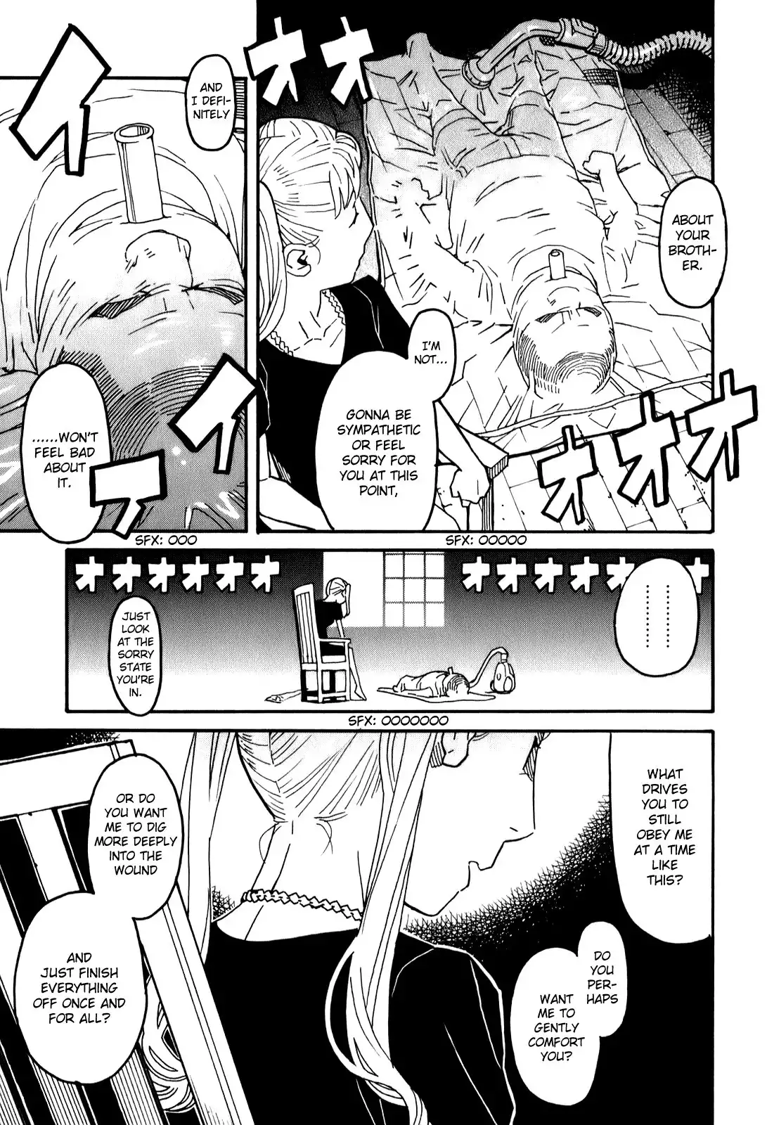 Mozuya-san Gyakujousuru Chapter 11 9